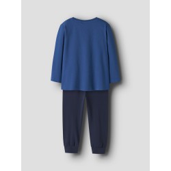 NAME IT MINI Dreng - Rasiq nattøj - Navy Blazer
