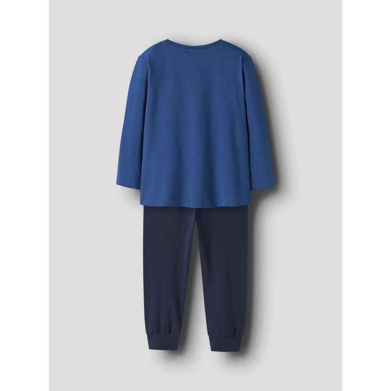 NAME IT MINI Dreng - Rasiq nattøj - Navy Blazer