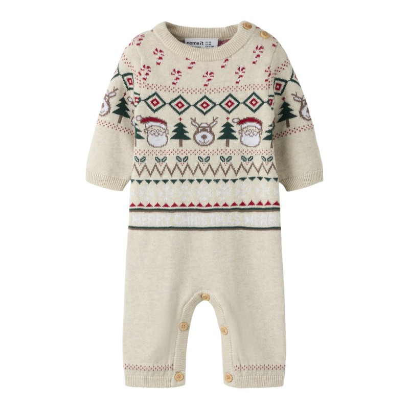NAME IT BABY Ralkos julestrik heldragt - Peyote