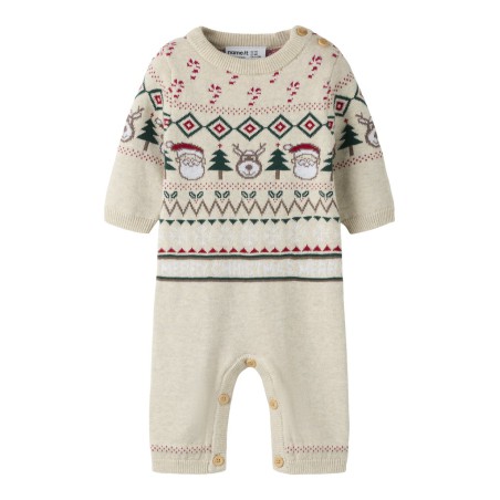 NAME IT BABY Ralkos julestrik heldragt - Peyote
