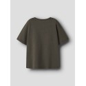 NAME IT MINI Dreng - Kasper T-shirt - Mermaid