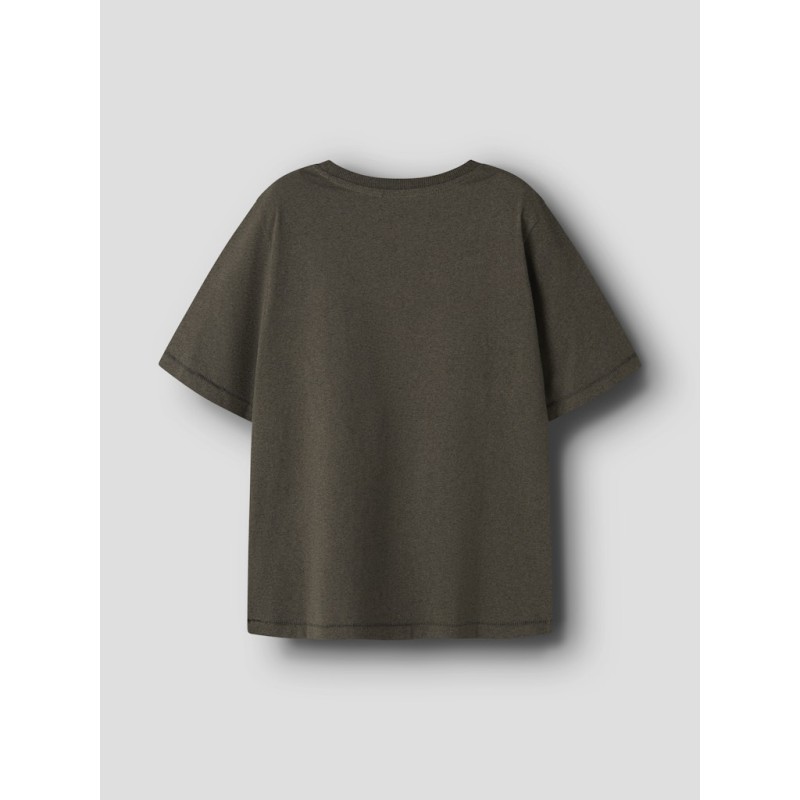 NAME IT MINI Dreng - Kasper T-shirt - Mermaid