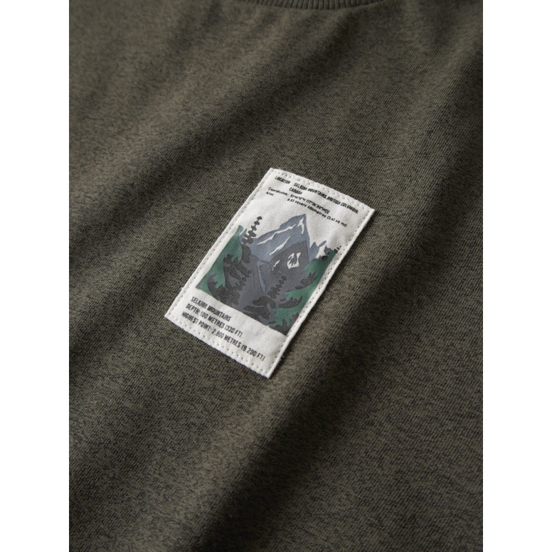 NAME IT MINI Dreng - Kasper T-shirt - Mermaid