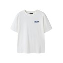 LMTD Noluck T-shirt - White Alyssum