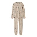 NAME IT KIDS Vismas pyjamas sæt - Pure Cashmere / Christmas
