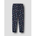 NAME IT KIDS Vismas pyjamas sæt - Navy Blazer / Christmas