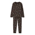 NAME IT KIDS Vismas pyjamas sæt - Delicioso / Christmas