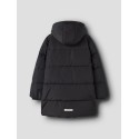 NAME IT KIDS Medow03 pufferjakke - Black