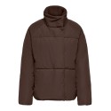 ONLY Neo Puffer strik mix jakke - Bracken