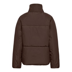ONLY Neo Puffer strik mix jakke - Bracken