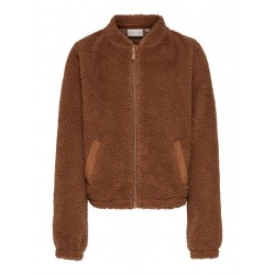 Kids ONLY Kollektion 2022 | Kids Only Teddy Jakke | Udsalg op til 50%