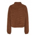 Kids ONLY Kollektion 2022 | Kids Only Teddy Jakke | Udsalg op til 50%