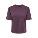 JDY Rex kortærmet T-shirt - Plum Perfect