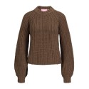 JJXX Kelly chunky loose strik - Carafe