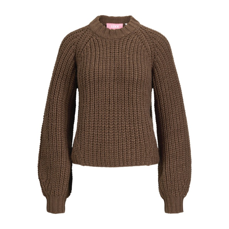 JJXX Kelly chunky loose strik - Carafe