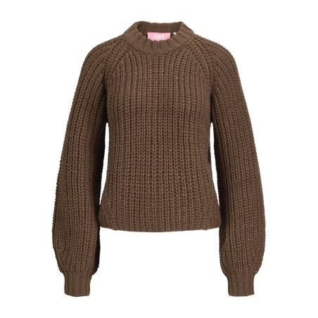 JJXX Kelly chunky loose strik - Carafe