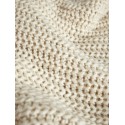 JJXX Kelly chunky loose strik - Bone White