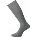 JBS Bomulds rib strømper - Dark Grey