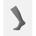 JBS Bomulds rib strømper - Dark Grey