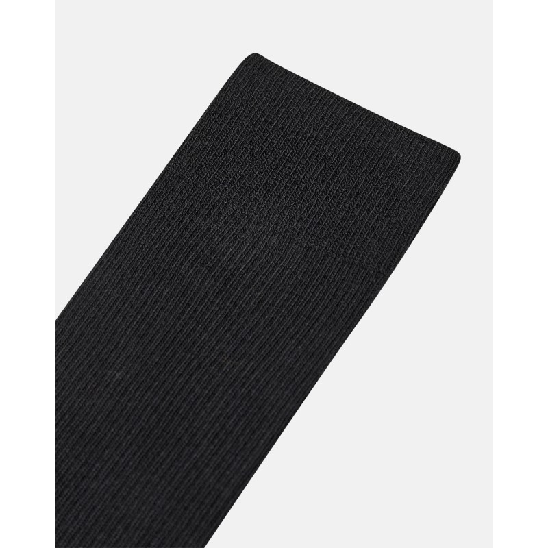JBS Bomulds rib strømper - Sort