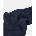 JBS Bomulds rib strømper - Navy