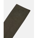 JBS Bomulds rib strømper - Dark Green