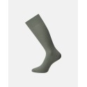 JBS Bomulds rib strømper - Light Green