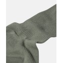 JBS Bomulds rib strømper - Light Green