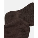 JBS Bomulds rib strømper - Bronze