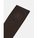JBS Bomulds rib strømper - Bronze
