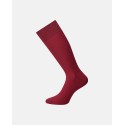 JBS Bomulds rib strømper - Red