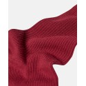 JBS Bomulds rib strømper - Red