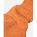 JBS Bomulds rib strømper - Orange