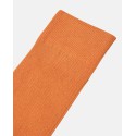 JBS Bomulds rib strømper - Orange