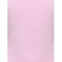 KIDS ONLY Colourblock bluse - Pink Lady / Winetasting