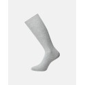 JBS Bomulds rib strømper - Light Grey