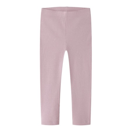 NAME IT MINI Pige - Sally leggings - Mauve Shadows