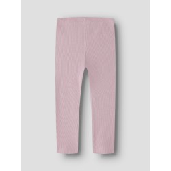 NAME IT MINI Pige - Sally leggings - Mauve Shadows