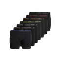 JACk & JONES PLUS Basic bamboo boxershorts - Black