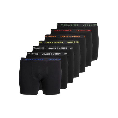 JACk & JONES PLUS Basic bamboo boxershorts - Black