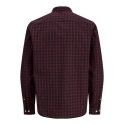 JJ REBEL Havin Gingham langærmet skjorte - Port Royale