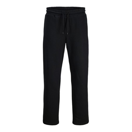 JJ REBEL Carl Crest sweatpants - Black