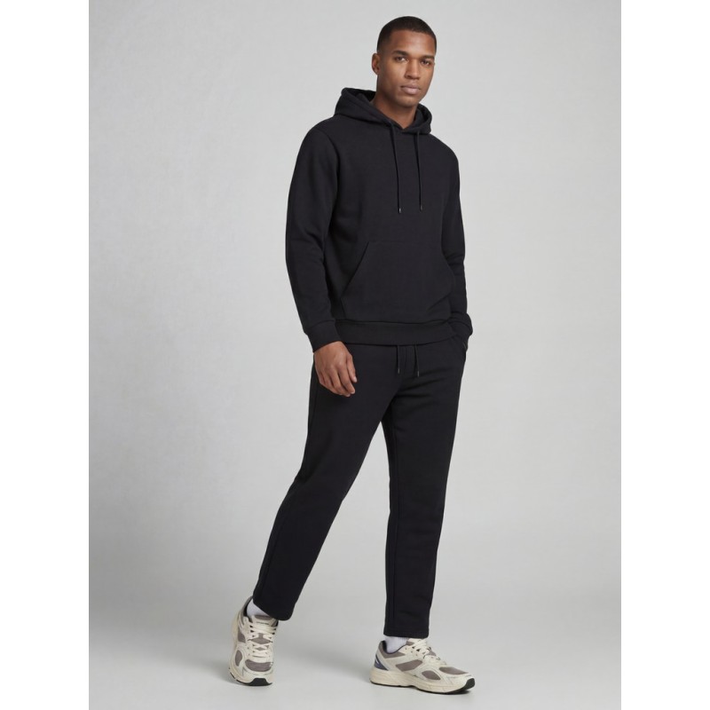 JJ REBEL Carl Crest sweatpants - Black