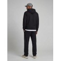 JJ REBEL Carl Crest sweatpants - Black