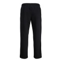 JJ REBEL Carl Crest sweatpants - Black