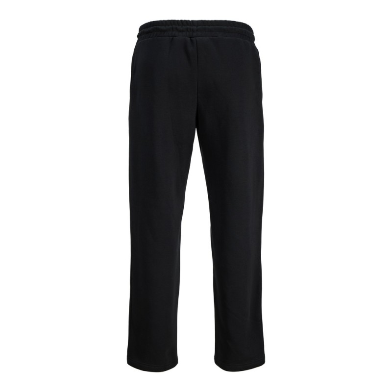 JJ REBEL Carl Crest sweatpants - Black