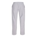 JJ REBEL Carl Crest sweatpants - Light Grey Melange