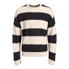 JJ REBEL Logan strik - Moonbeam / Black