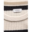 JJ REBEL Logan strik - Moonbeam / Black