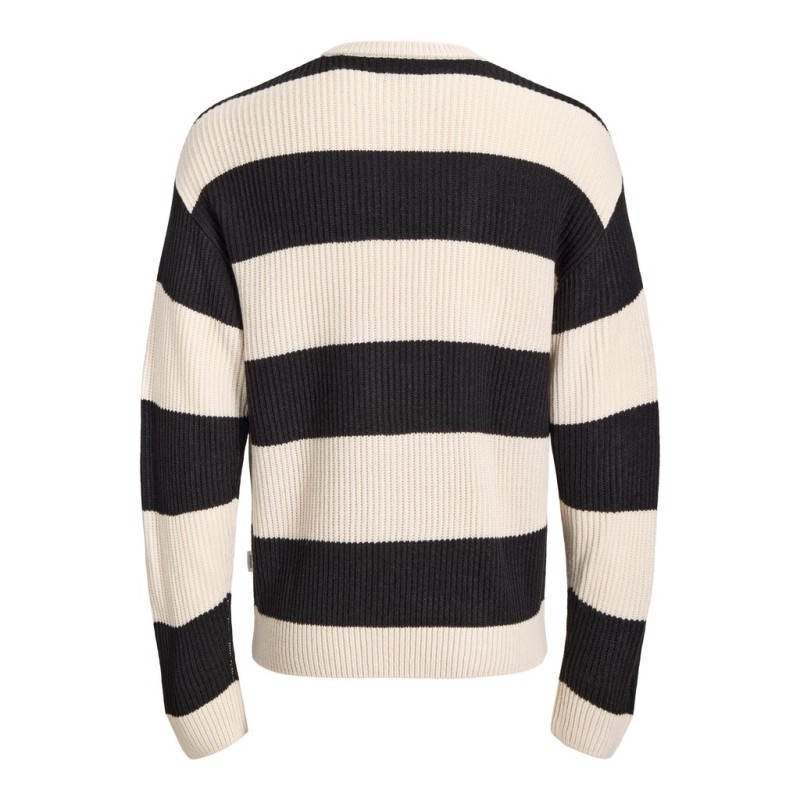 JJ REBEL Logan strik - Moonbeam / Black
